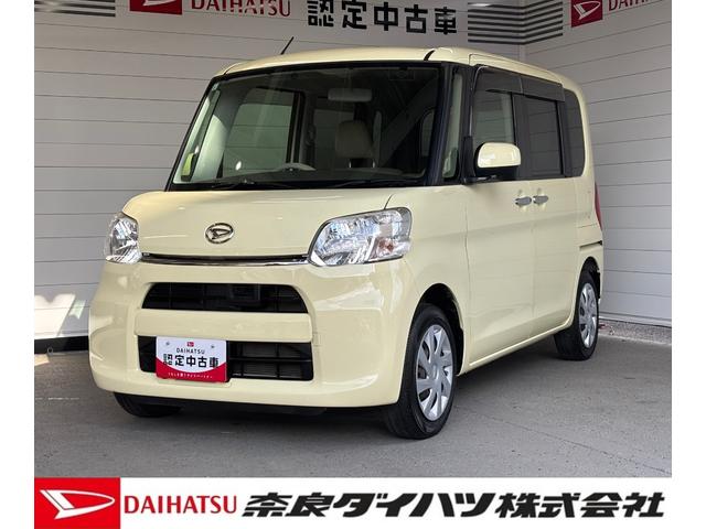 タントＸ　ＳＡナビゲーション　バックカメラ　ＥＴＣ車載器　助手席側電動スライドドア　アイドリングストップ機能　プッシュスタートスイッチ　キーフリーシステム　オートエアコン　電動格納式ドアミラー（奈良県）の中古車