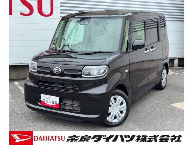タントＸナビゲーション　ドライブレコーダー　ＥＴＣ　バックカメラ　ＬＥＤヘッドランプ　電動パーキング　前席シートヒーター　助手席側パワースライドドア　コーナーセンサー　キーフリーシステム　アイドリングストップ（奈良県）の中古車