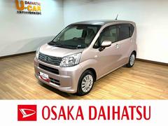 ムーヴＬ　ＳＡＩＩＩ　純正ナビゲーション　バックカメラ純正ナビゲーション・バックカメラ・衝突回避支援ブレーキ・誤発進抑制機能・キーレスエントリー・車検整備付・まごころ保証（１２カ月／走行距離無制限）・アイドリングストップ・