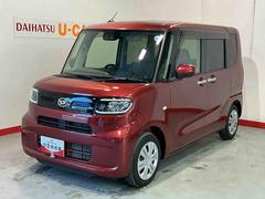 タントＸナビ　バックカメラ　キーフリーシステム　スマートアシスト　コーナーセンサー　左側電動スライドドア　ＬＥＤヘッドライト　オートエアコン　シートバックテーブル　運転席シートリフター