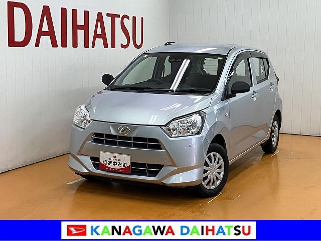 ミライースＬ　ＳＡIIIサポカーＳワイド適合　エアコン　オーディオ　コーナーセンサー　光軸調整ダイヤル　オートハイビーム　アイドリングストップ　横滑り防止機能　誤発進抑制機能　パワーウインドウ　キーレス（神奈川県）の中古車