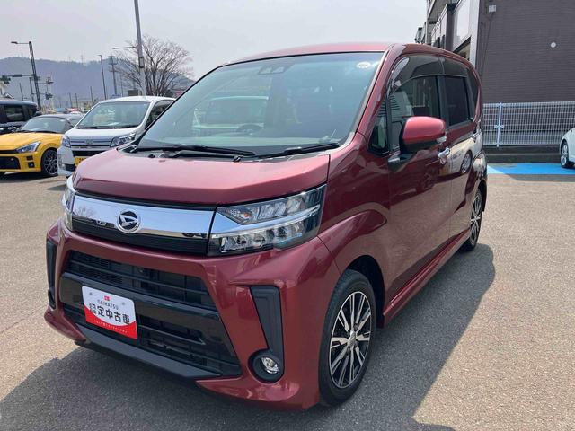 ムーヴカスタム　Ｘリミテッド　ＳＡIII（福島県）の中古車