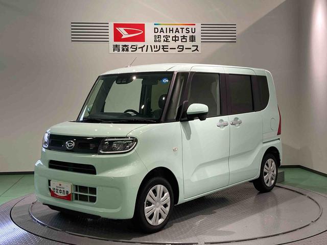 タントX下回り防錆済み 前席シートヒーター 4WD キーレス スマートキー ABS エアバッグ(青森県)の中古車