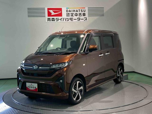 ムーヴＲＳナビ　ドラレコ　エンスタ　下回り防錆済み　キーフリー　ターボ　４ＷＤ　スマートキー（青森県）の中古車