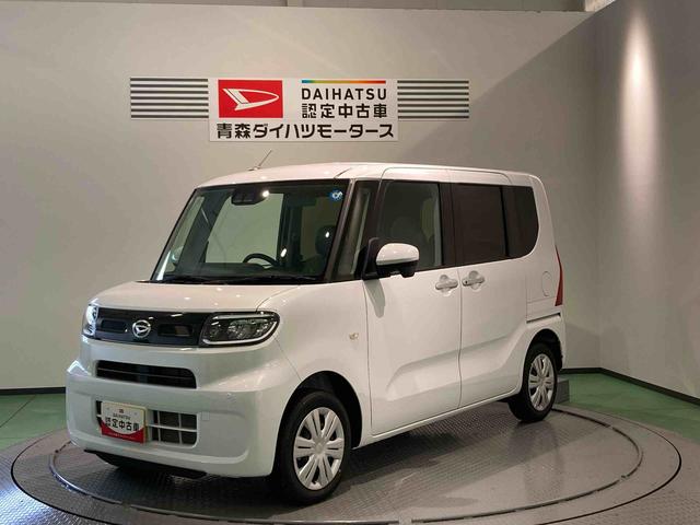 タントＸ下回り防錆済み　前席シートヒーター　４ＷＤ　キーレス　スマートキー　ＡＢＳ　エアバッグ（青森県）の中古車