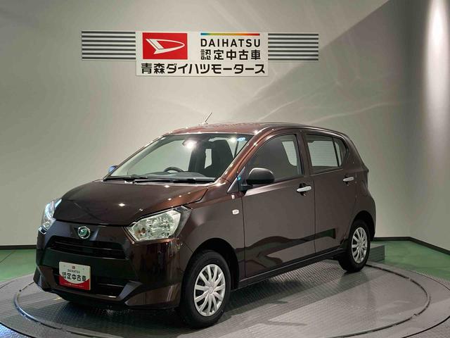 ミライースL SAIII下回り防錆済み キ−レス 4WD ABS エアバッグ(青森県)の中古車