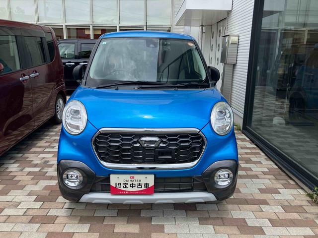 キャストアクティバG SAII(福島県)の中古車