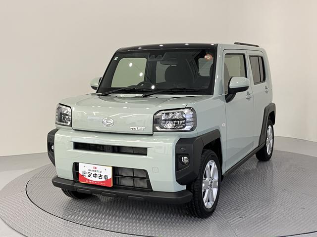 タフトＧ（山口県）の中古車