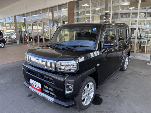 タフトGターボ(長野県)の中古車