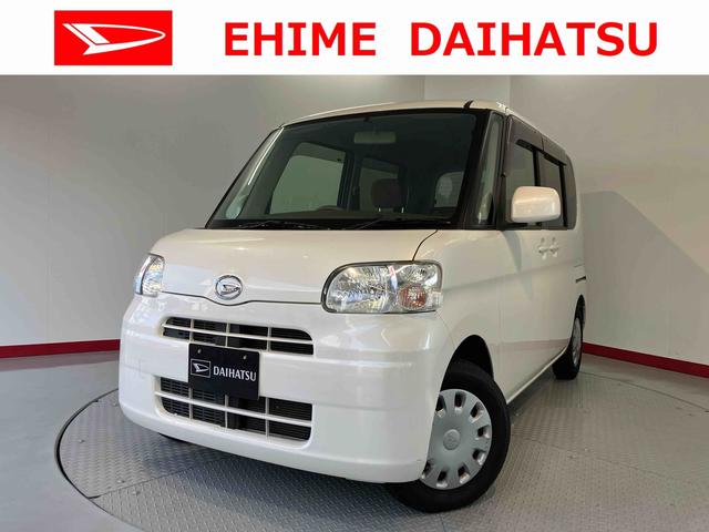 タントＸスペシャル純正ナビ　ワンセグＴＶ　ＥＴＣ　２ＷＤ　キーレスエントリー　エアバッグ（愛媛県）の中古車