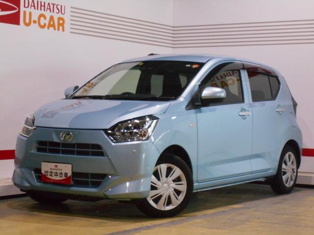 ミライースX リミテッドSA3(福井県)の中古車