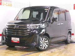 トールカスタムＧ　純正ナビ　パノラマモニター　ドラレコ装着２０２１年モデル　ダイハツ純正メモリーナビ　ドライブレコーダー　パノラマモニター　ＴＶコントロールキット　装着車