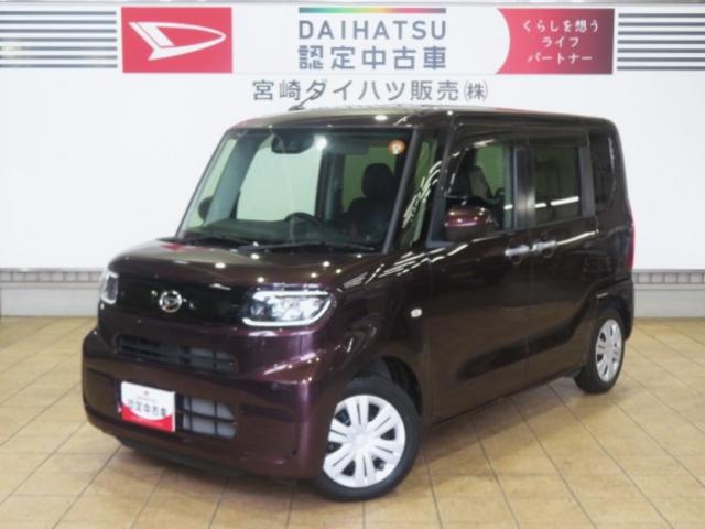 タントX(宮崎県)の中古車