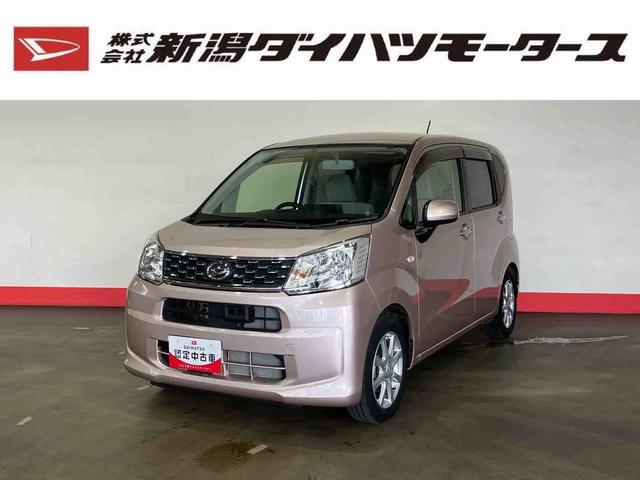 ムーヴＸターボ　ＳＡ（車内　消臭・抗菌　処理済）　衝突被害軽減システム　ナビ　バックカメラ　アルミホイール　キーフリーシステム（新潟県）の中古車