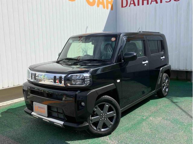 タフトＧターボ（沖縄県）の中古車