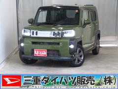 タフトＧターボ　　　　純正７型ナビ　パノラマカメラ　１年間無料保証電動パーキングブレーキ　コーナーセンサー　Ｂｌｕｅｔｏｏｔｈ　ＵＳＢ接続　Ａストップ　ＥＴＣ　電格ミラー　１オーナー　地デジ　ＬＥＤヘッドライト　前後ドラレコ　運転席・助手席シートヒーター　キーフリー