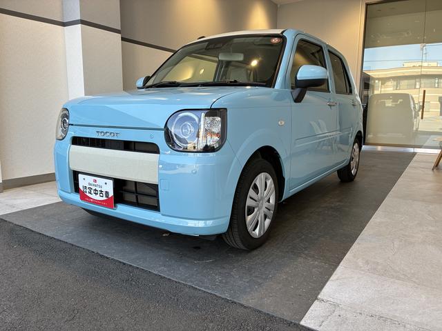 ミラトコットＸ　ＳＡIII（北海道）の中古車
