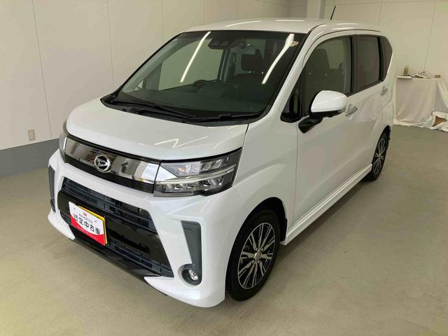 ムーヴカスタム XリミテッドII SAIII衝突被害軽減ブレーキ 横滑り防止装置 オートマチックハイビーム アイドリングストップ ステアリングスイッチ オートライト キーフリーシステム オートエアコン 純正アルミホイール ナビ パノラマカメラ(岐阜県)の中古車