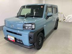 タフト 中古車 Ｘ衝突被害軽減ブレーキ　横滑り防止装置　オートマチックハイビーム　アイドリングストップ　ステアリングスイッチ　オートライト　キーフリーシステム　オートエアコン　パノラマカメラ　バイザー　マット　ＬＥＤ