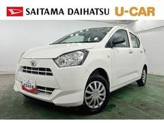 ミライースＬ　ＳＡＩＩＩ　走行４９１２キロ／クリアランスソナー一年保証・走行距離無制限　走行４９１２キロ　助手席エアバック　オートライト　オートマチックハイビーム　クリアランスソナー　アイドリングストップ