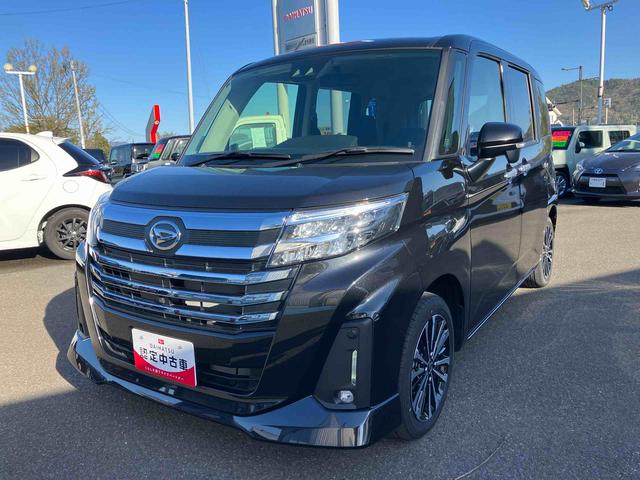 トールカスタムＧ　ターボ（福島県）の中古車