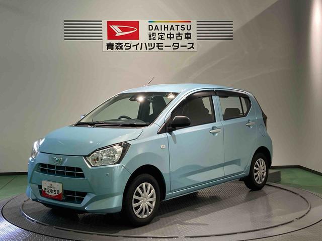 ミライースＬ　ＳＡIIIナビ　下回り防錆済み　４ＷＤ　キーレス　ＡＢＳ　エアバッグ（青森県）の中古車