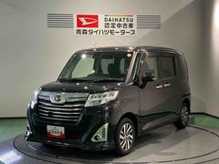 トール 中古車 カスタムＧ　ＳＡＩＩ下回り防錆済み　エンスタ　スマートキー　４ＷＤ　アルミ