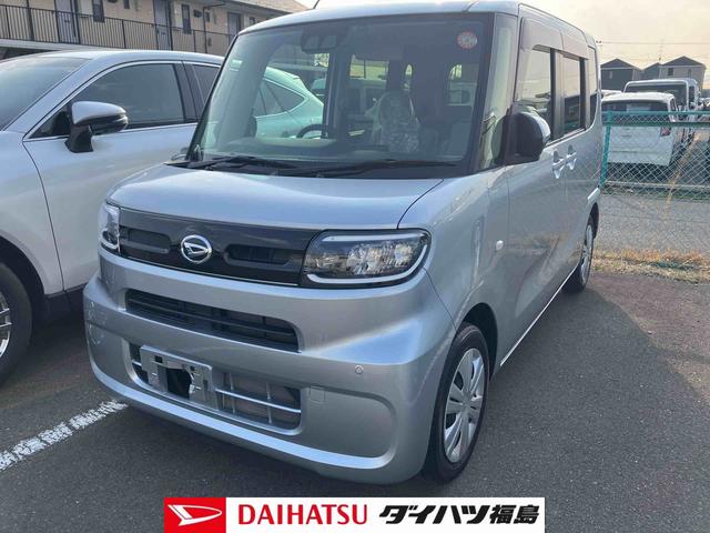 タントXターボ(福島県)の中古車