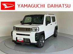 タフト 中古車 Ｇ　ダーククロムベンチャーキーレスエントリ　１オ−ナ−　アルミホイール　スマートキー　ＡＢＳ　ガラスルーフ　エアバック