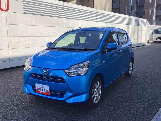 ミライースG リミテッドSAIIIインパネシフト カーナビ オートエアコン 衝突被害軽減システム レーンアシスト アルミホイール プッシュスタートスイッチ 電子カードキー(鹿児島県)の中古車