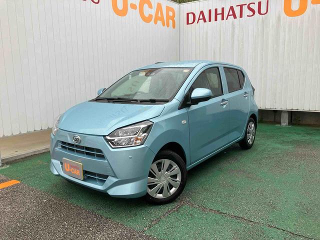 ミライースＸ　ＳＡIII（沖縄県）の中古車