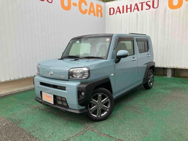 タフトＧターボ（沖縄県）の中古車