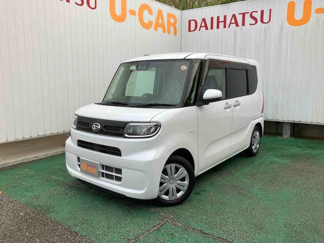 タントＸ（沖縄県）の中古車
