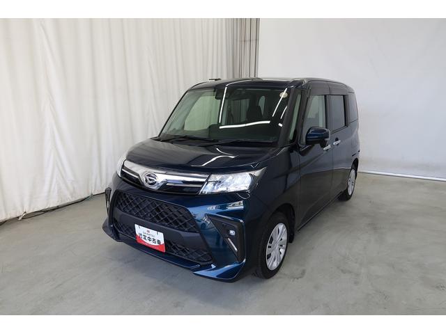 トールＧ　／４ＷＤ／ナビ／パノラマモニター／両側電動スライドドアオートハイビーム　エアバック　ドラレコ　横滑り防止装置　キーフリーシステム　アイドリングストップ　スマートキー　４ＷＤ　両側パワースライドドア　オートライト　衝突被害軽減システム　バックカメラ付き（富山県）の中古車