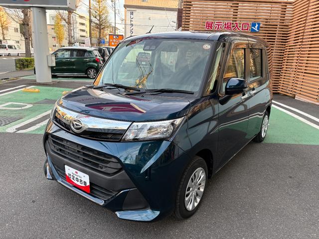 トールＧ　リミテッド　ＳＡIII　９インチメモリーナビ　ＥＴＣ保証　まごころ保証　１年間・走行距離無制限付き（東京都）の中古車