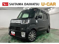 ウェイク 中古車 ＧターボＳＡＩＩＩ　走行３３１３５キロ／車検整備付