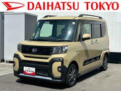 タント 中古車 ファンクロス保証　新車保証・まごころ保証　１年間・走行距離無制限付き