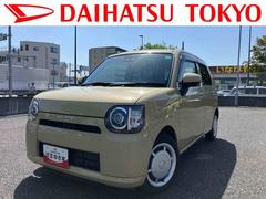 ミラトコットＸ　ＳＡＩＩＩ保証　まごころ保証　１年間・走行距離無制限付き