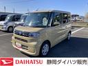 １４インチフルホイールキャップ　フルＬＥＤヘッドランプ　オート格納式カラードドアミラー　両側パワースライドドア　ＴＦＴカラーマルチインフォメーションディスプレイ　フルファブリックシート（静岡県）の中古車