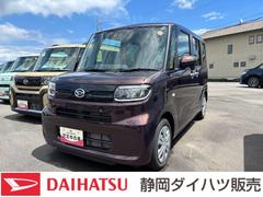 タント 中古車 Ｘ１４インチフルホイールキャップ　フルＬＥＤヘッドランプ　オート格納式カラードドアミラー　左側パワースライドドア　ＴＦＴカラーマルチインフォメーションディスプレイ　フルファブリックシート