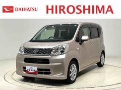 ムーヴ 中古車 Ｘターボ　ＳＡ　純正ナビ装着用アップグレードパック