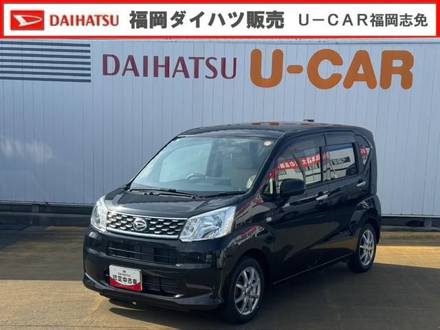 ムーヴＬ純正フルセグナビ　ＥＴＣ（福岡県）の中古車