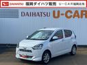 新車保証継承付　弊社デモカーＵＰ車　オーディオレス　バックカメラ付（福岡県）の中古車