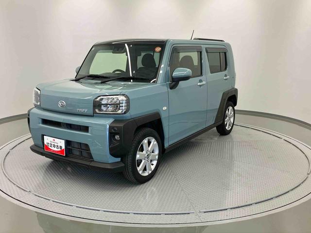 タフトＧ走行距離無制限１２ヶ月保証付き　ヘッドライトＬＥＤ　踏み間違え防止　Ｒカメラ　エコアイドル　運転席シートヒーター　スマートキ　パノラマサンルーフ　禁煙　ＥＴＣ車載器　キーフリー　ＬＤＷ　イモビ　ＡＷ（大分県）の中古車