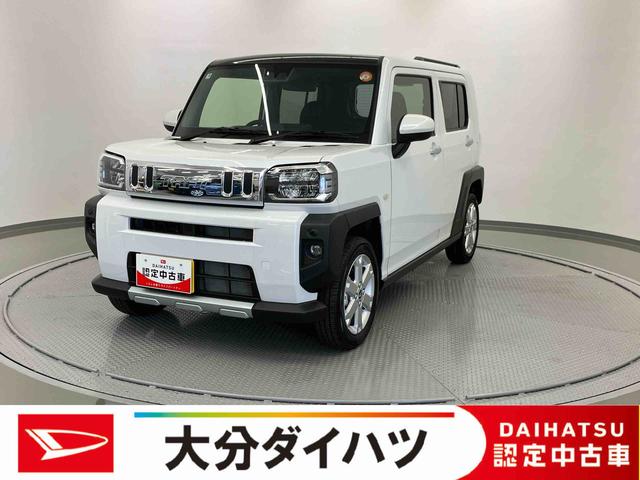 タフトＧ　クロムベンチャー　ワンオーナー走行距離無制限１２ヶ月保証付き（大分県）の中古車