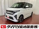 届出済未使用車　元展示車　ターボ　アダプティブクルーズコントロール　電動格納ミラー　禁煙車　両側電動スライドドア　ＬＥＤヘッドランプ　オートハイビーム　１オーナー　スマートキー　アイドリングストップ（長崎県）の中古車