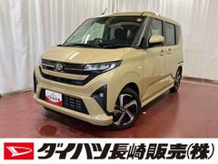 ムーヴＲＳ１オーナー　ターボ　ディスプレイオーディオ　バックカメラ　両側電動スライドドア　オートマチックハイビーム　ＴＶ　ブルートゥース　ＬＥＤヘッドランプ　電動格納ミラー　レーンアシスト　オートライト