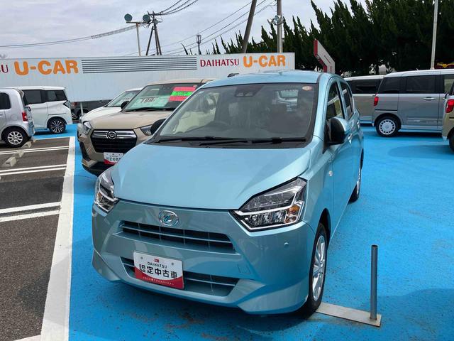 ミライースＧ　ＳＡIII（福島県）の中古車