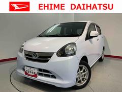 ミライースＧ２ＷＤ　ＣＶＴ車　ＣＤ　ラジオ　オートエアコン　パワステ　パワーウィンドウ　ＡＢＳ　電動格納ドアミラー　キーレスエントリー　アイドリングストップ