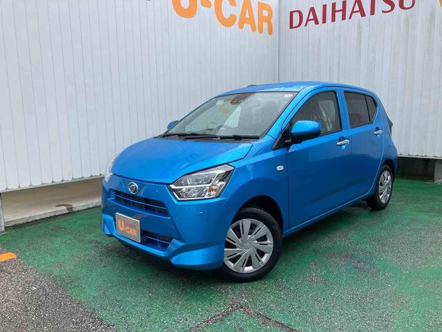 ミライースX SAIII(沖縄県)の中古車